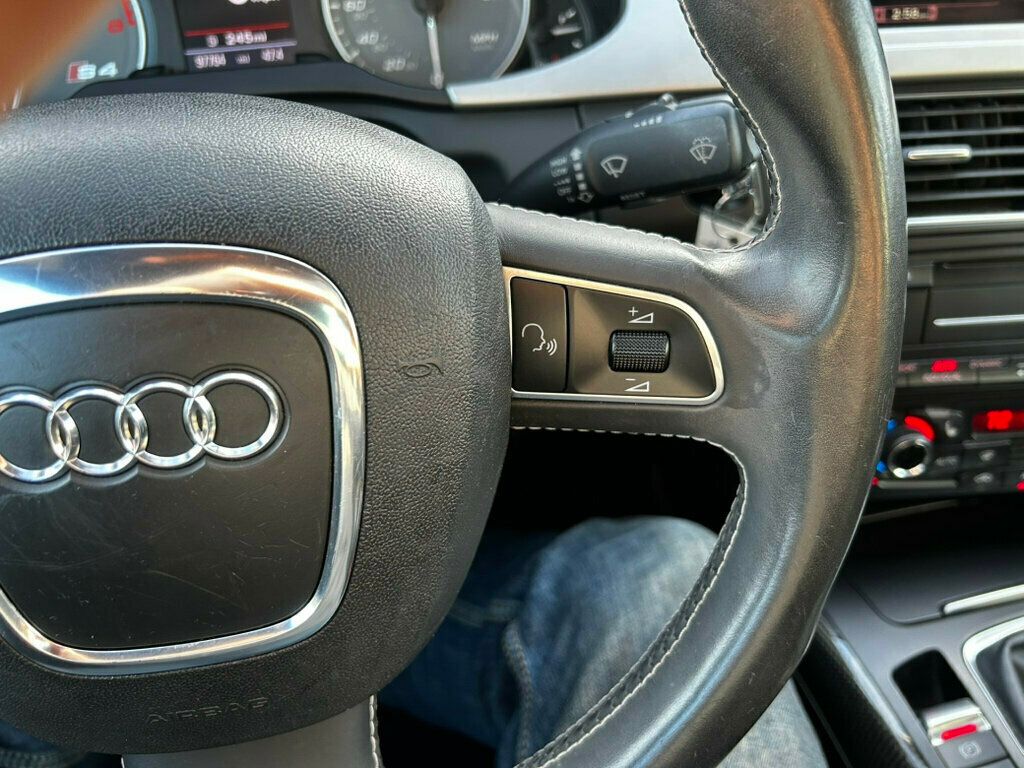 2010 Audi S4 LocalTrade/Prestige/6-SpeedManual/OneOwner/Heated&CooledSeats - 22962477 - 25