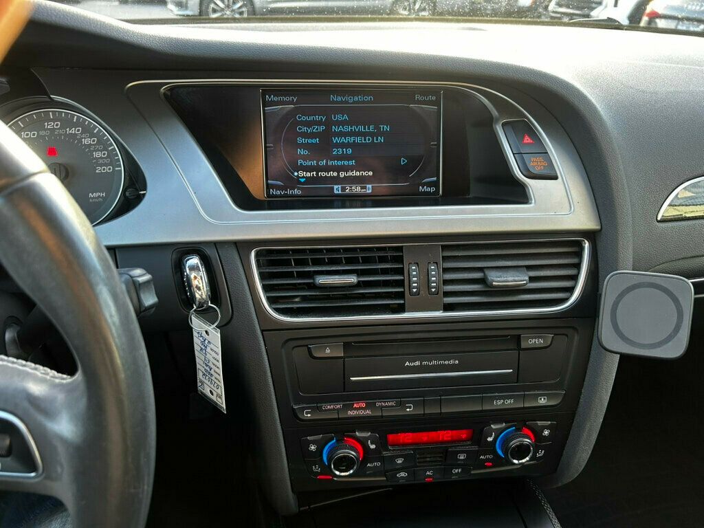 2010 Audi S4 LocalTrade/Prestige/6-SpeedManual/OneOwner/Heated&CooledSeats - 22962477 - 27