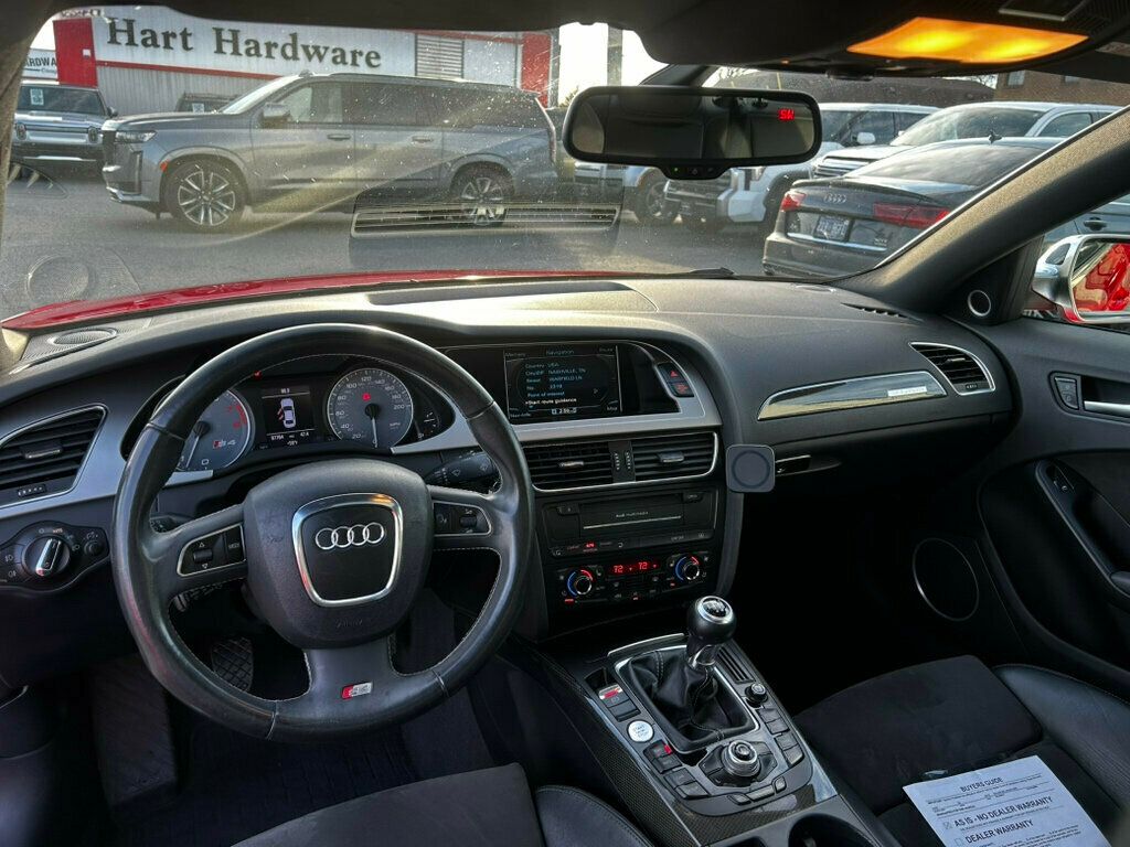 2010 Audi S4 LocalTrade/Prestige/6-SpeedManual/OneOwner/Heated&CooledSeats - 22962477 - 28
