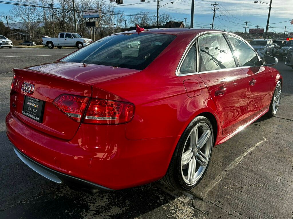 2010 Audi S4 LocalTrade/Prestige/6-SpeedManual/OneOwner/Heated&CooledSeats - 22962477 - 4