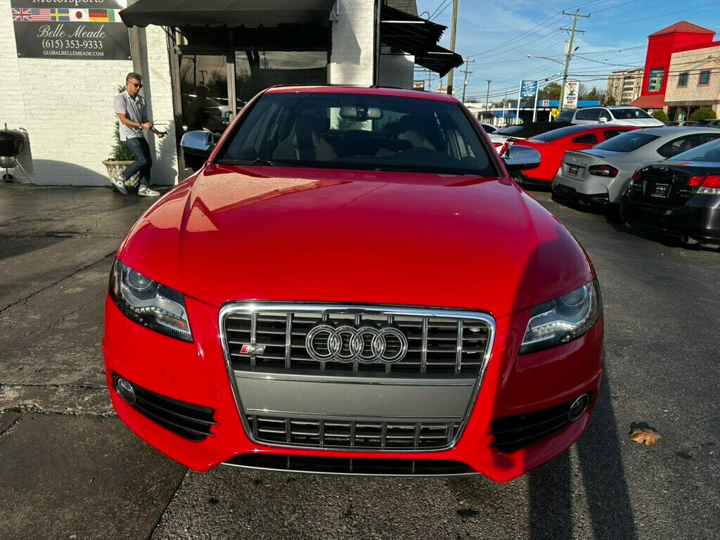 2010 Audi S4 LocalTrade/Prestige/6-SpeedManual/OneOwner/Heated&CooledSeats - 22962477 - 7