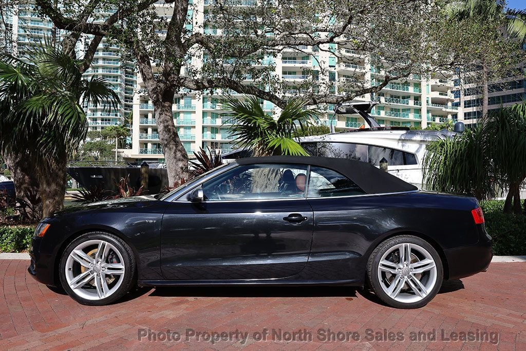 2010 Audi S5 Cabriolet 2dr Cabriolet Prestige - 22764497 - 15