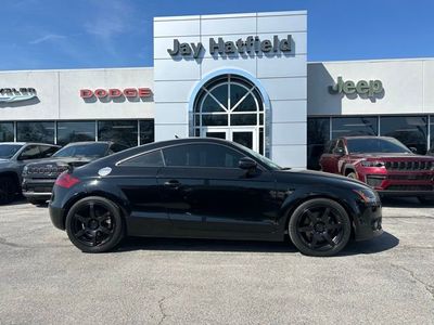 2010 Audi TT - TRUKFAFK4A1014930