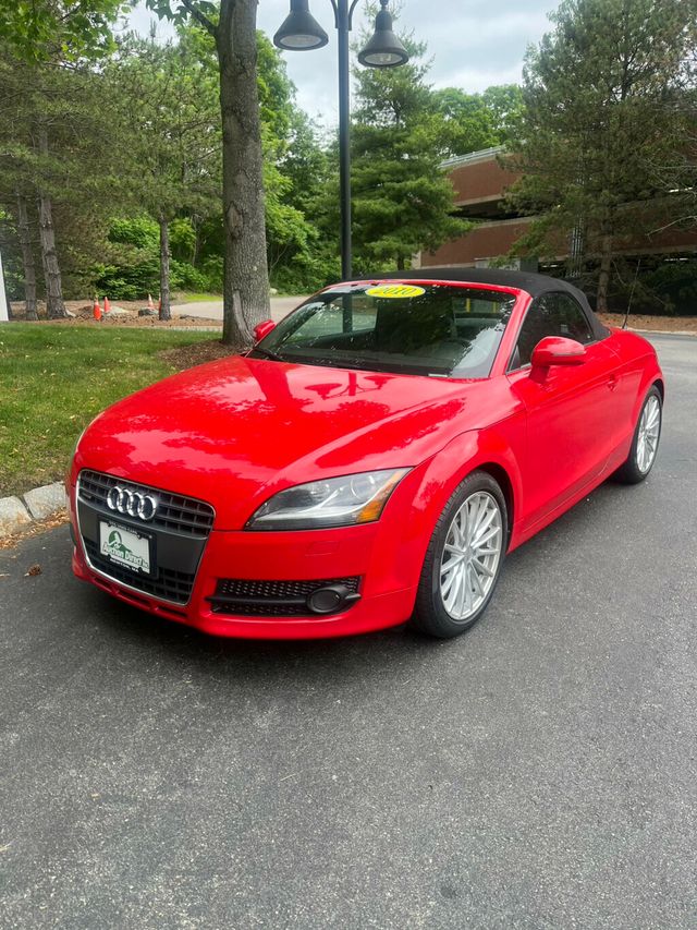 2010 Audi TT