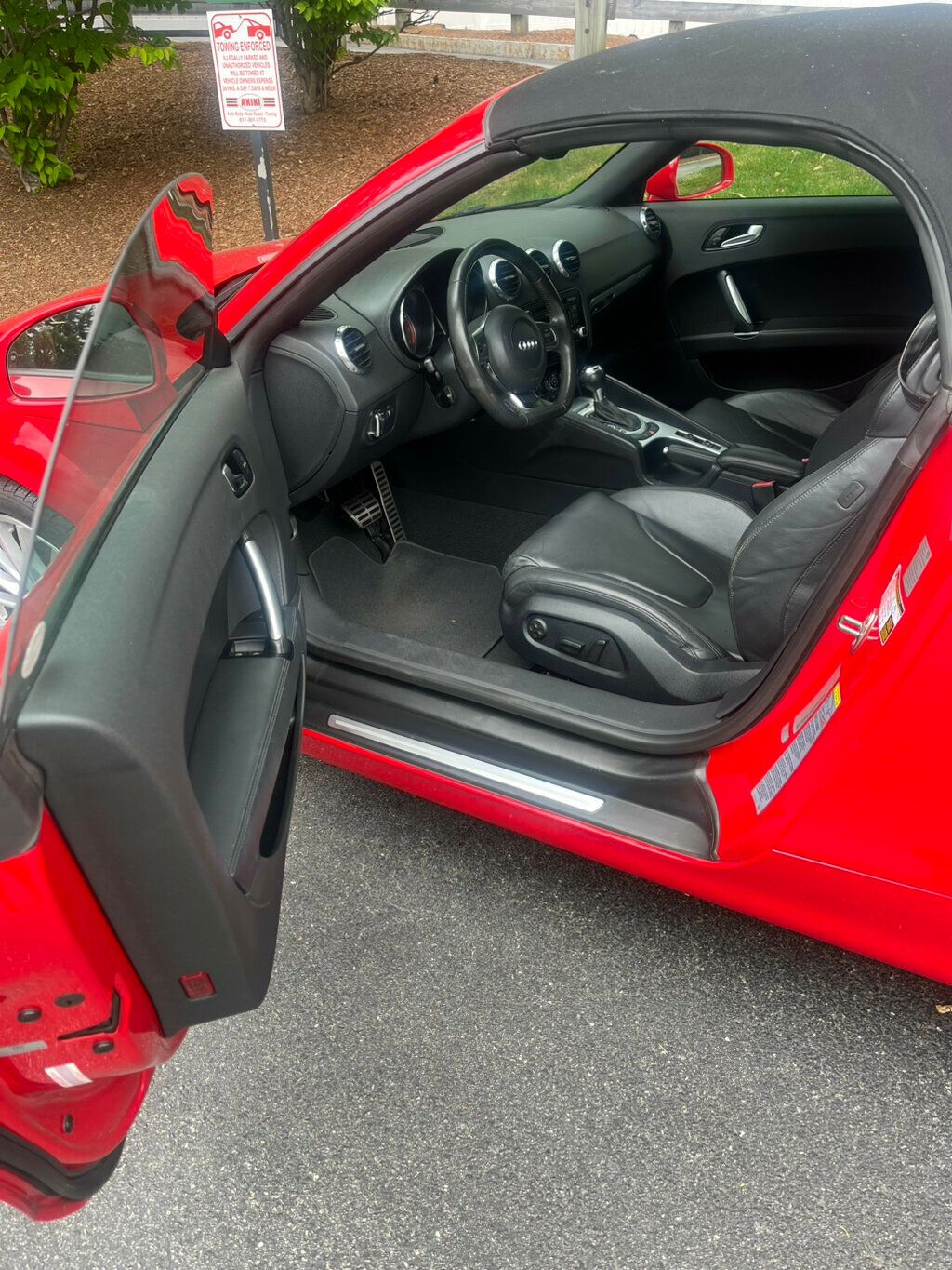 2010 Audi TT Roadster 2dr Roadster S tronic quattro 2.0T Premium Plus - 22869021 - 6