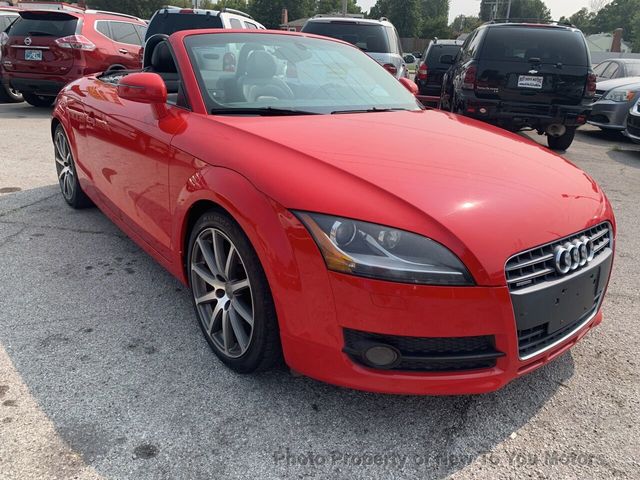 2010 Audi TT Roadster 2dr Roadster S tronic quattro 2.0T Premium Plus - 20462101 - 10