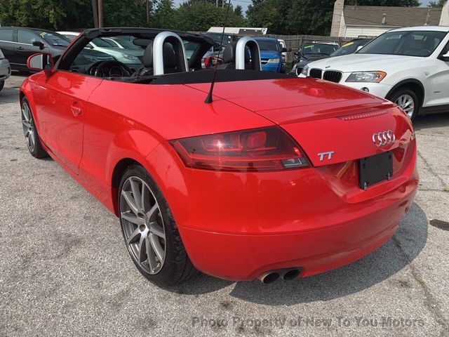 2010 Audi TT Roadster 2dr Roadster S tronic quattro 2.0T Premium Plus - 20462101 - 11