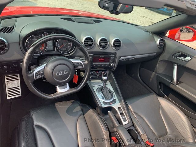 2010 Audi TT Roadster 2dr Roadster S tronic quattro 2.0T Premium Plus - 20462101 - 13