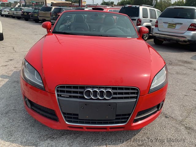 2010 Audi TT Roadster 2dr Roadster S tronic quattro 2.0T Premium Plus - 20462101 - 16