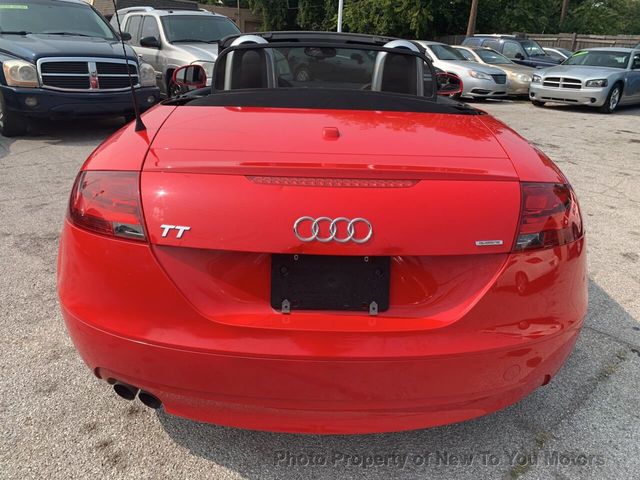 2010 Audi TT Roadster 2dr Roadster S tronic quattro 2.0T Premium Plus - 20462101 - 17