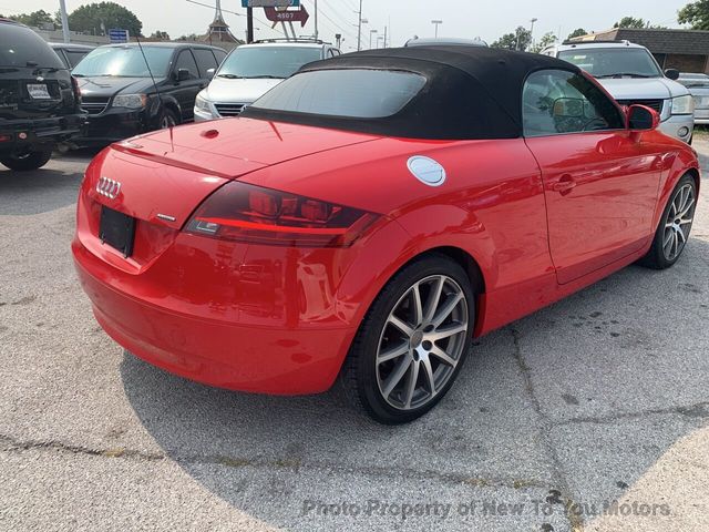 2010 Audi TT Roadster 2dr Roadster S tronic quattro 2.0T Premium Plus - 20462101 - 1