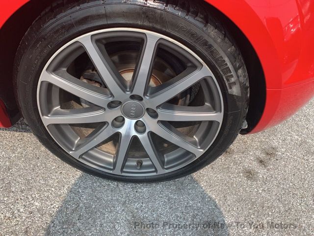 2010 Audi TT Roadster 2dr Roadster S tronic quattro 2.0T Premium Plus - 20462101 - 19