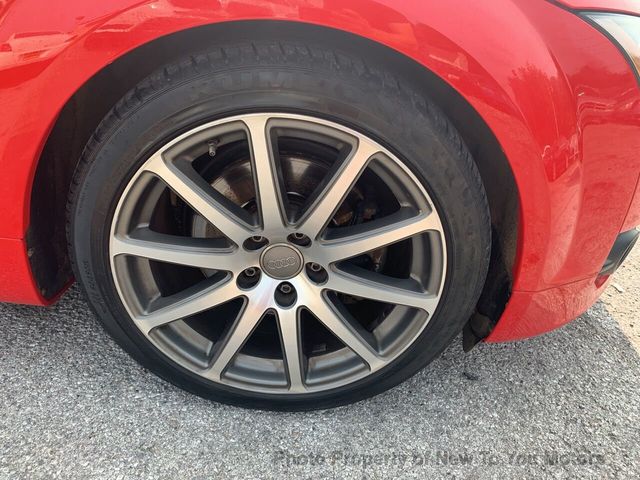 2010 Audi TT Roadster 2dr Roadster S tronic quattro 2.0T Premium Plus - 20462101 - 21