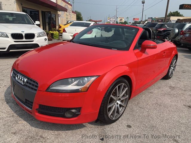 2010 Audi TT Roadster 2dr Roadster S tronic quattro 2.0T Premium Plus - 20462101 - 22