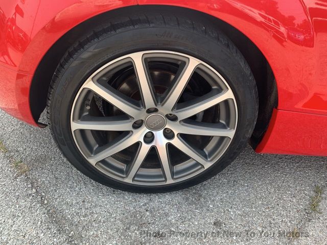 2010 Audi TT Roadster 2dr Roadster S tronic quattro 2.0T Premium Plus - 20462101 - 23