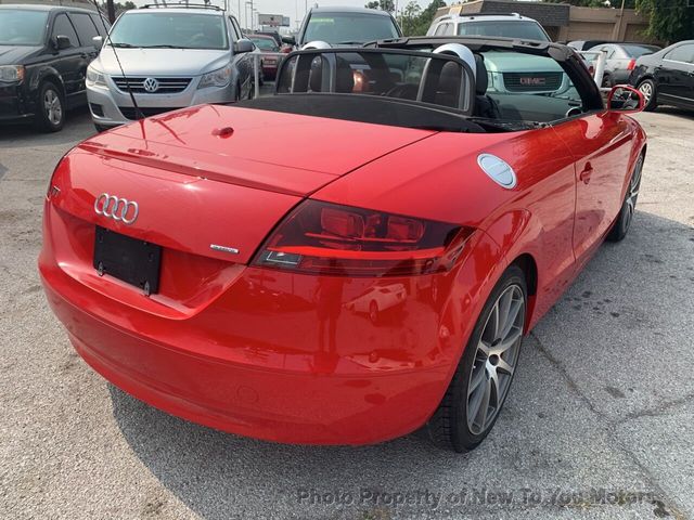2010 Audi TT Roadster 2dr Roadster S tronic quattro 2.0T Premium Plus - 20462101 - 24