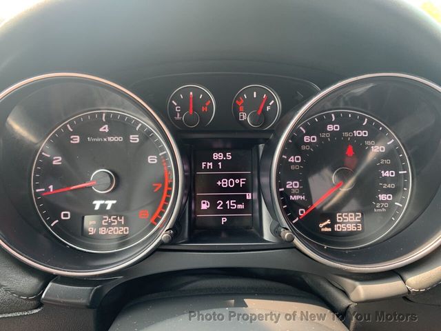 2010 Audi TT Roadster 2dr Roadster S tronic quattro 2.0T Premium Plus - 20462101 - 3