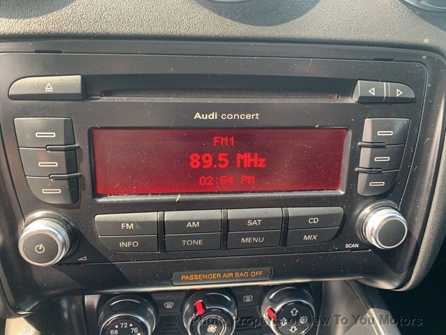 2010 Audi TT Roadster 2dr Roadster S tronic quattro 2.0T Premium Plus - 20462101 - 4