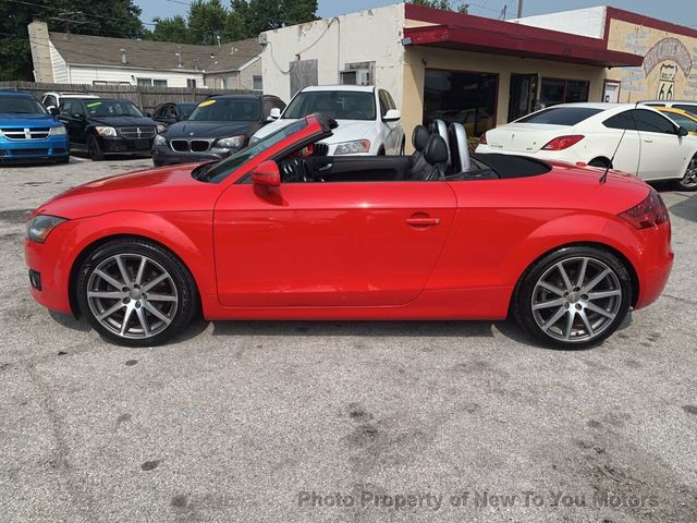 2010 Audi TT Roadster 2dr Roadster S tronic quattro 2.0T Premium Plus - 20462101 - 6