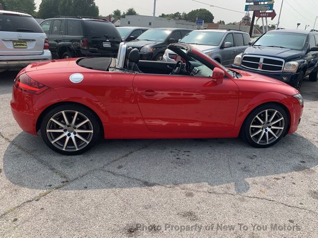 2010 Audi TT Roadster 2dr Roadster S tronic quattro 2.0T Premium Plus - 20462101 - 7