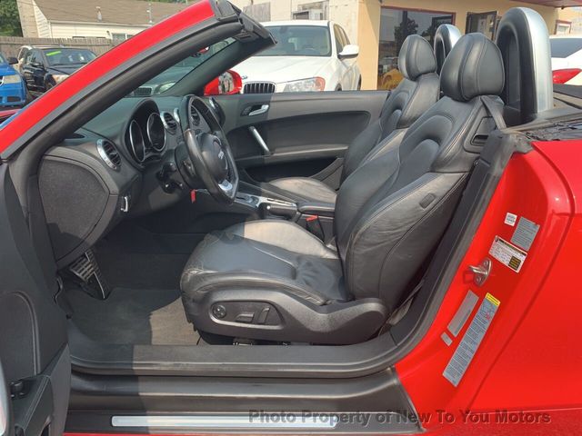 2010 Audi TT Roadster 2dr Roadster S tronic quattro 2.0T Premium Plus - 20462101 - 8