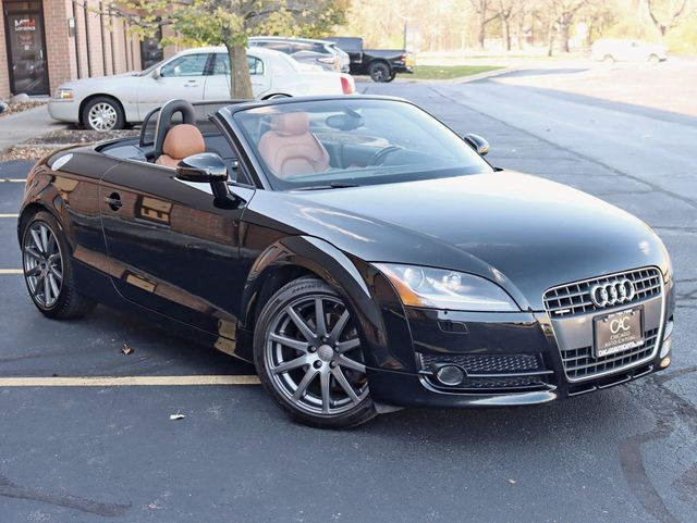 2010 Audi TT Roadster 2dr Roadster S tronic quattro 2.0T Prestige - 22665597 - 10