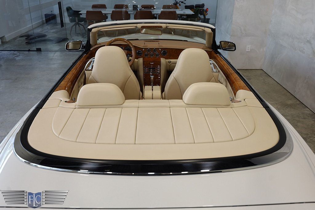 2010 Bentley Azure 2dr Convertible T - 23058282 - 13