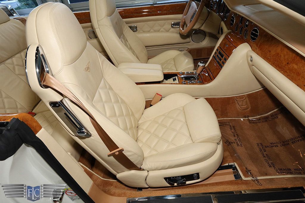 2010 Bentley Azure 2dr Convertible T - 23058282 - 17