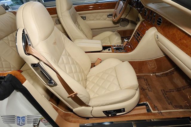 2010 Bentley Azure 2dr Convertible T - 23058282 - 17
