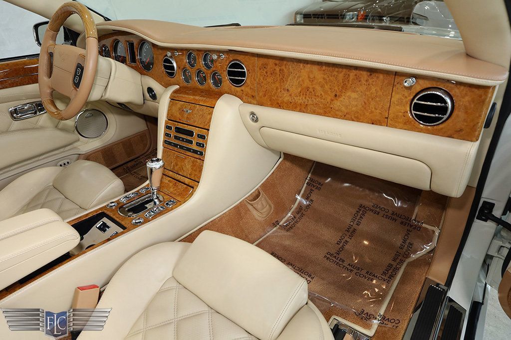 2010 Bentley Azure 2dr Convertible T - 23058282 - 22