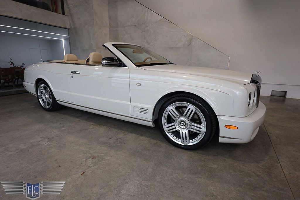 2010 Bentley Azure T Convertible - 22574902 - 0