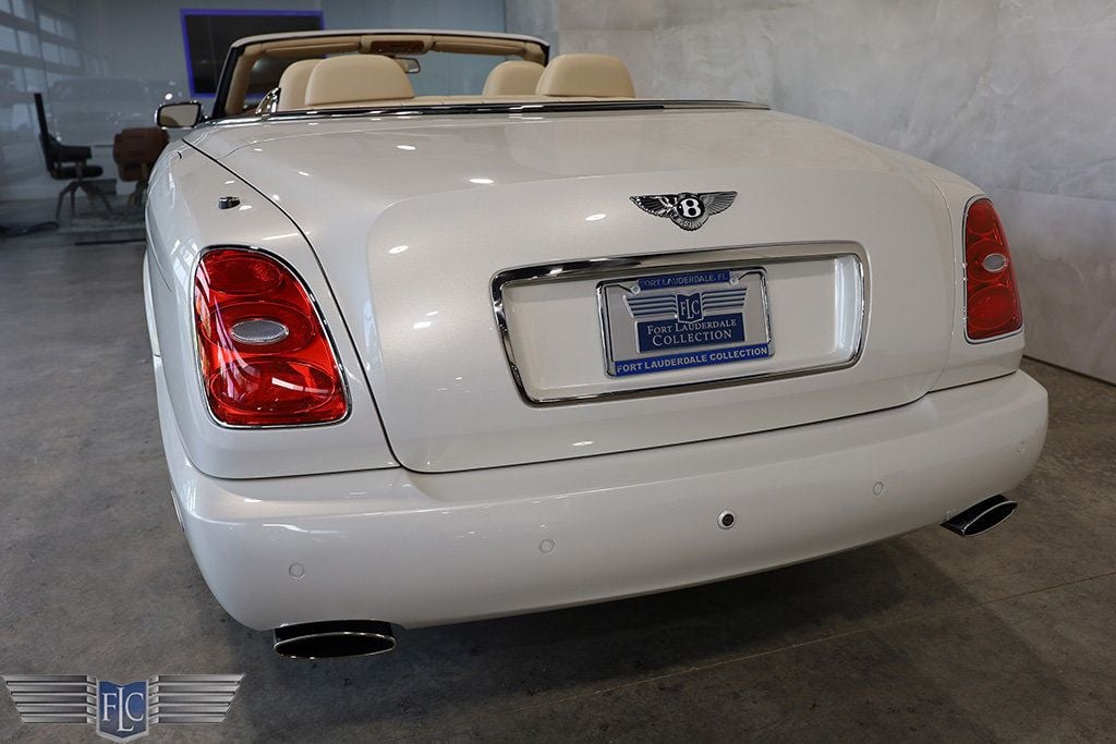 2010 Bentley Azure T Convertible - 22574902 - 9