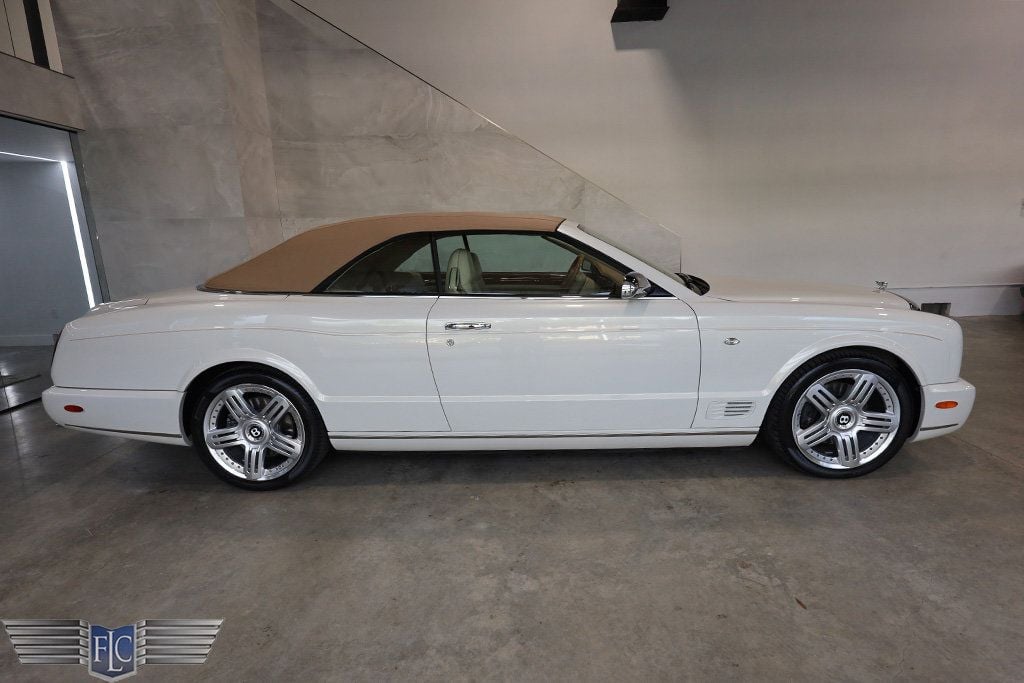 2010 Bentley Azure T Convertible - 22574902 - 10