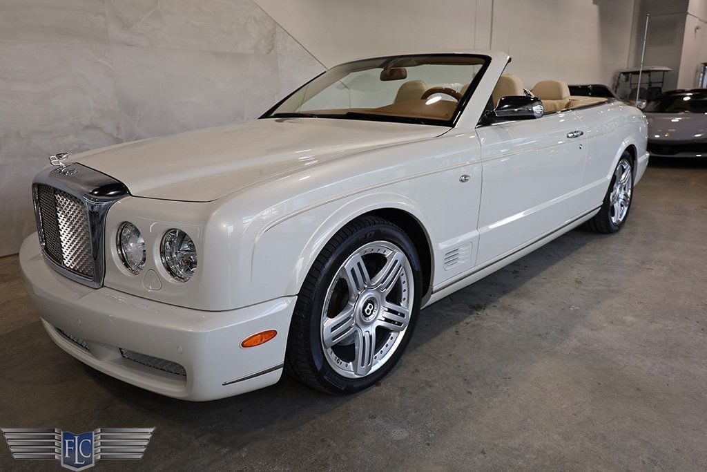 2010 Bentley Azure T Convertible - 22574902 - 11