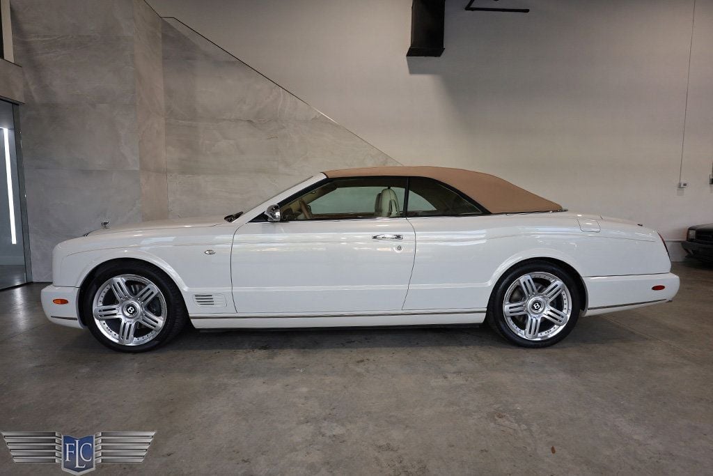 2010 Bentley Azure T Convertible - 22574902 - 2