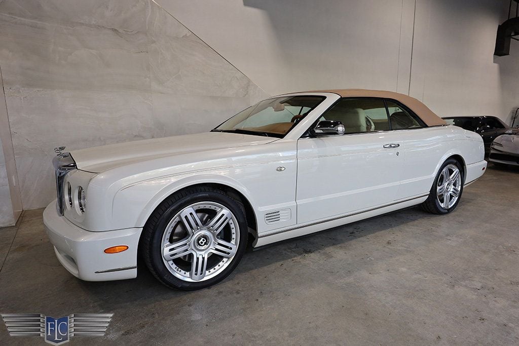 2010 Bentley Azure T Convertible - 22574902 - 3