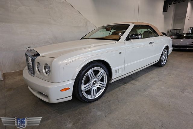 2010 Bentley Azure T Convertible - 22574902 - 39