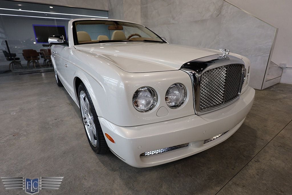 2010 Bentley Azure T Convertible - 22574902 - 40