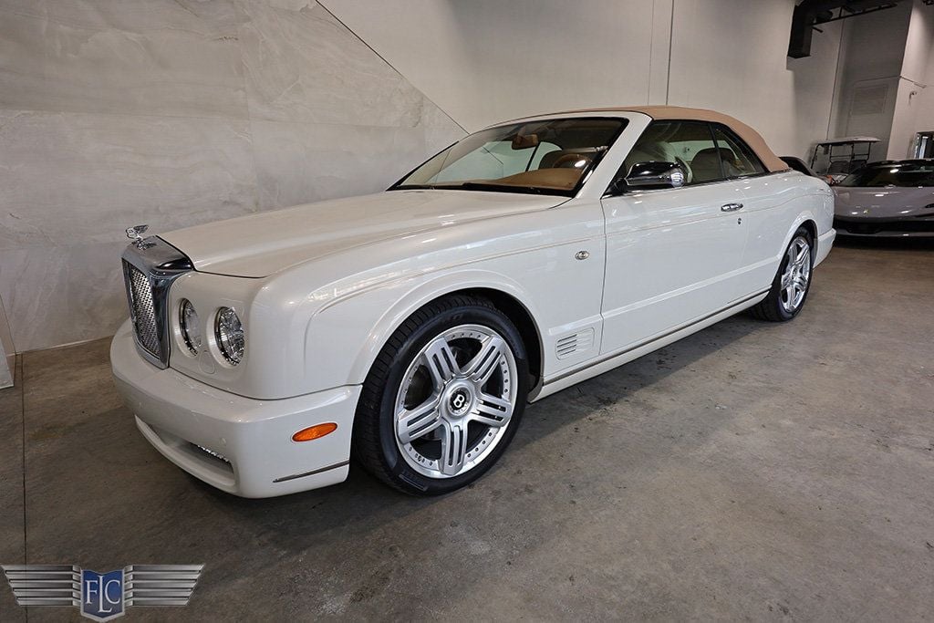 2010 Bentley Azure T Convertible - 22574902 - 41