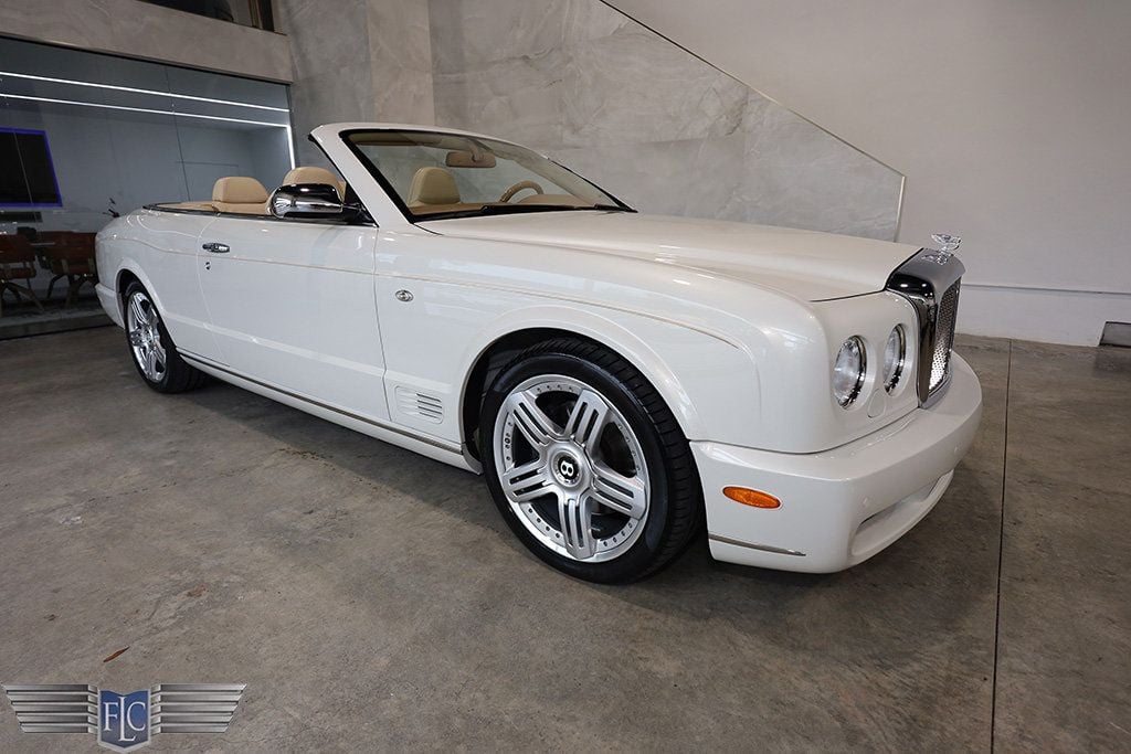 2010 Bentley Azure T Convertible - 22574902 - 42