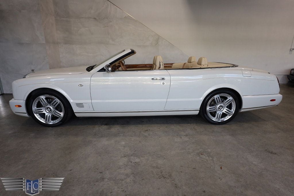 2010 Bentley Azure T Convertible - 22574902 - 43