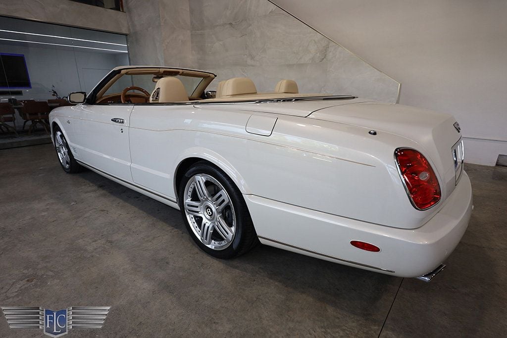 2010 Bentley Azure T Convertible - 22574902 - 45