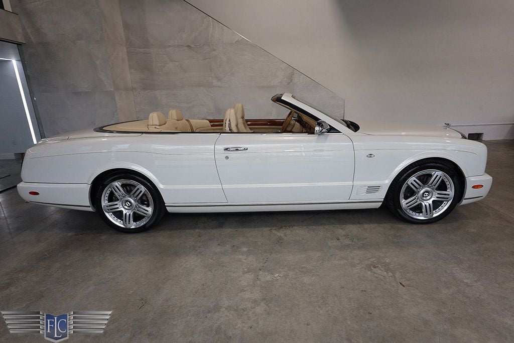 2010 Bentley Azure T Convertible - 22574902 - 46