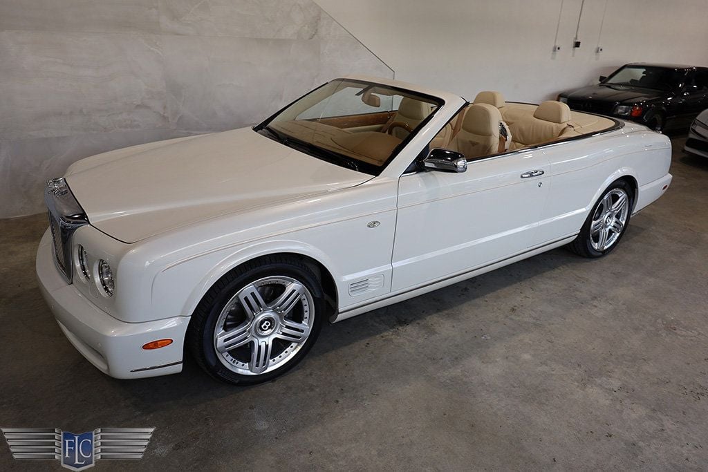 2010 Bentley Azure T Convertible - 22574902 - 47