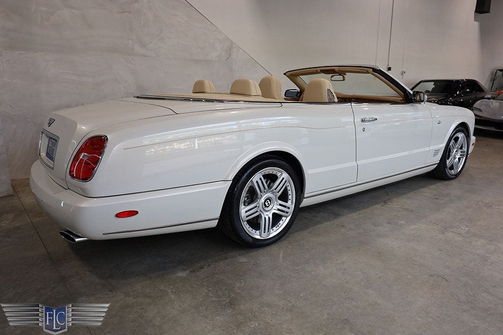 2010 Bentley Azure T Convertible - 22574902 - 4