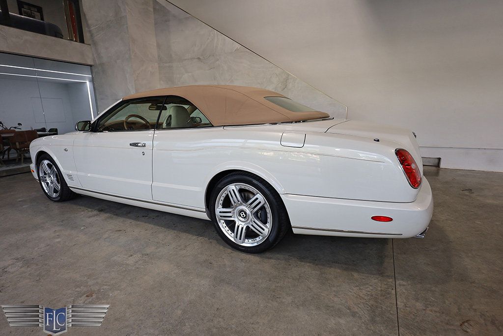 2010 Bentley Azure T Convertible - 22574902 - 5