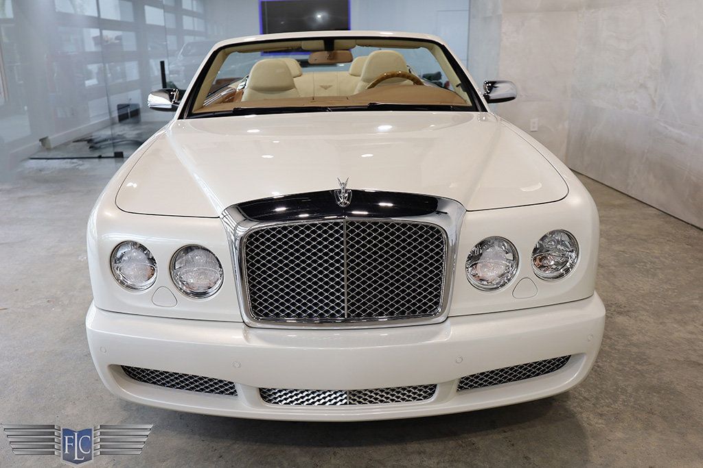 2010 Bentley Azure T Convertible - 22574902 - 6