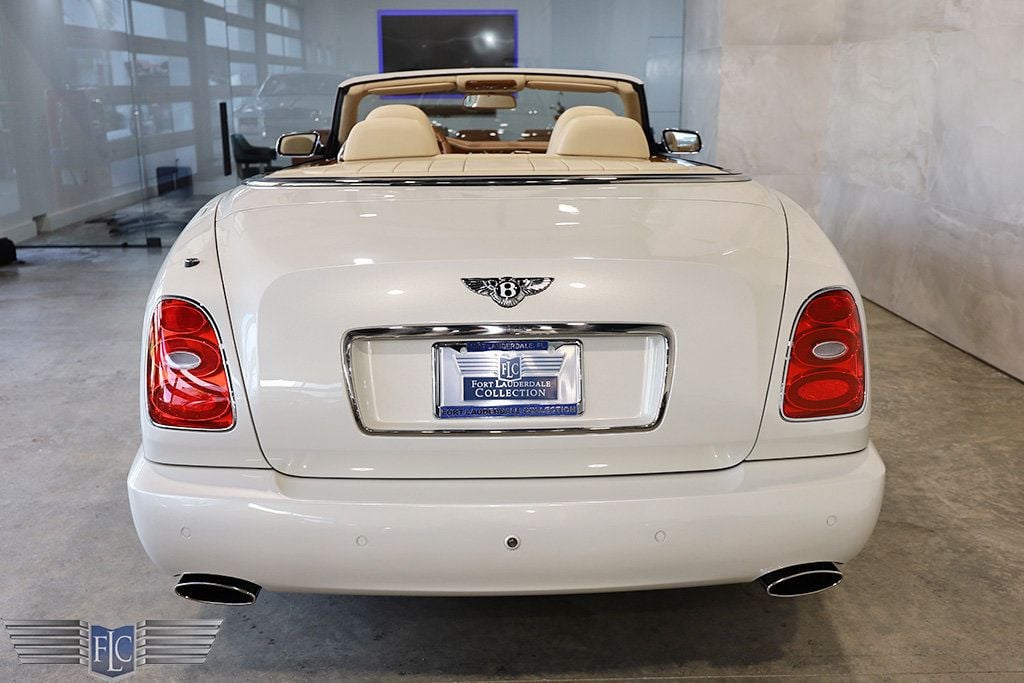 2010 Bentley Azure T Convertible - 22574902 - 7