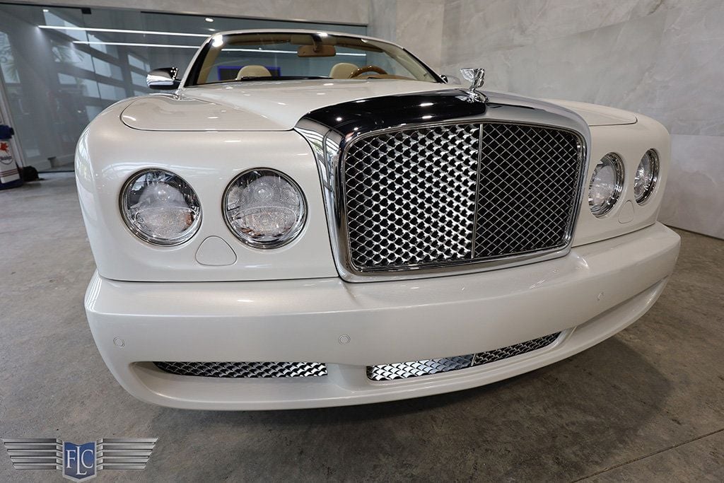 2010 Bentley Azure T Convertible - 22574902 - 8