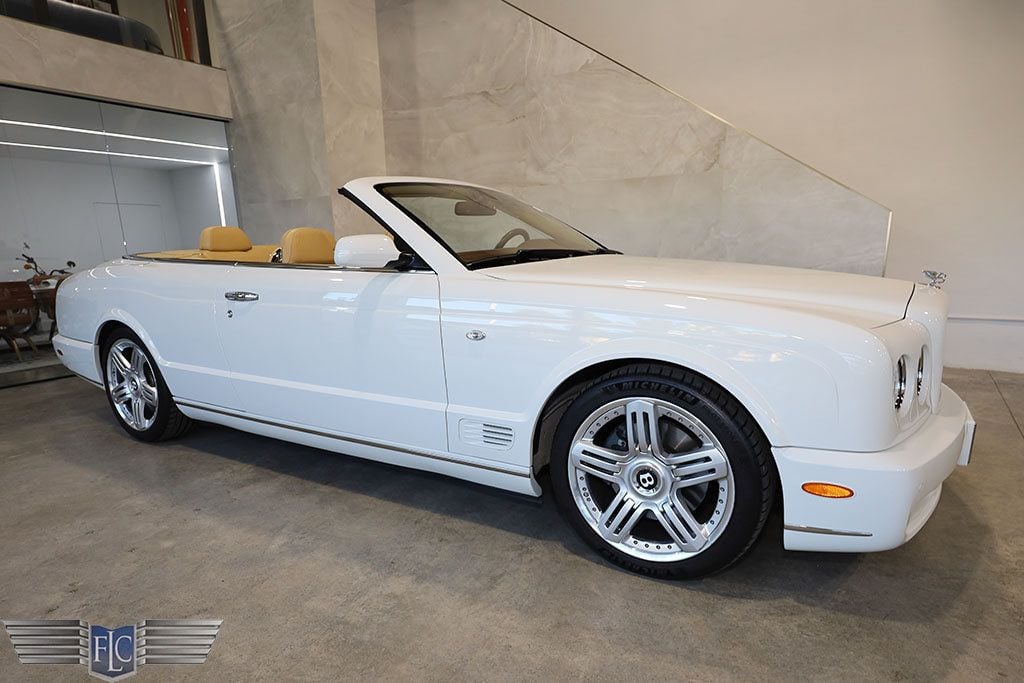 2010 Bentley Azure T Convertible - 22762725 - 0